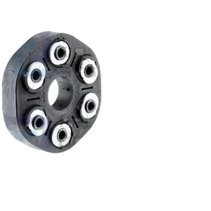 FOR BMW 5/6/7 SERIES X3 FRONT PROPSHAFT COUPLING DOUGHNUT MOUNTING 26117542238 - Picture 1 of 5