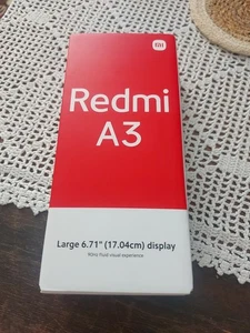 Xiaomi Redmi A3 4GB 128GB Forest Green - Bild 1 von 16