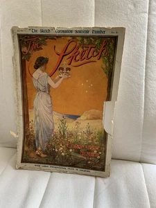 “The Sketch “ Coronation Souvenir 1911 - Picture 1 of 5