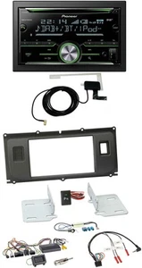 Pioneer CD USB Lenkrad Bluetooth 2DIN DAB Autoradio für Land Rover Evoque 2011-2 - Bild 1 von 11