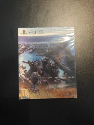 Monster Hunter wilds ps5 - Bild 1 von 2