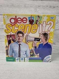Glee Scene it? DVD Board Game 2011  New & Sealed Family. PW2007084 - Picture 1 of 3