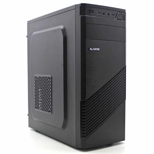 Complete Case Cabinet With Power Supply 2 USB 3.0 Ports ATX CASA35 ALANTIK - Picture 1 of 5