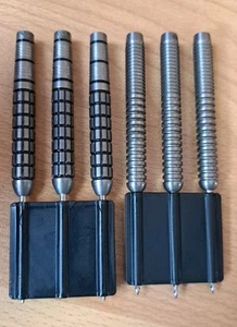Steeldart Doppelpack One 80 Strike 24 Gramm + Royal Darts Victory 25 Gramm Dart - Bild 1 von 6