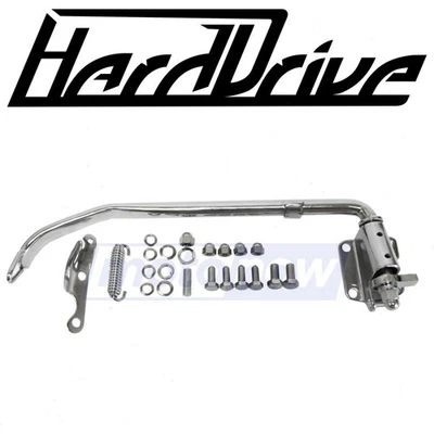 HardDrive Softail Kickstand Kit for 1989-1999 Harley Davidson FXSTC Softail hm - Изображение 1 из 4