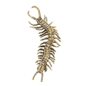 Animal Statue,Centipedes Sculpture Figurine Tabletop Centerpieces Home Decors - Picture 1 of 8