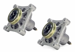2 Erie Tools Mower Spindle Assembly for AYP® 174356 174358 Husqvarna® 532174356 - Picture 1 of 7