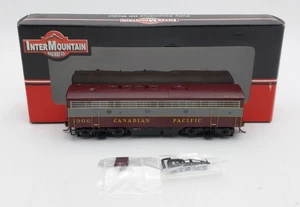 InterMountain 49590-03 HO Canadian Pacific EMD F9B Diesel Locomotive #1906 LN - Picture 1 of 3