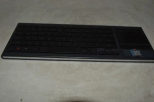 Logitech K830 Illuminated Keyboard with Built-In Touchpad - With Fob - Picture 1 of 4