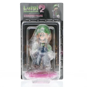 Nintendo Luigi's Mansion 2 Standard Luigi Figur Japan Exclusive - Bild 1 von 3