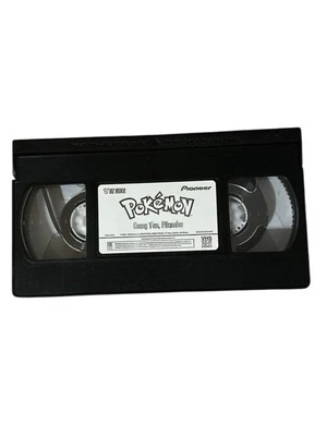 Pokemon: Hang Ten, Pikachu ( VHS, 1997 ) Nintendo, Game Freak. NO BOX  - Image 1 of 2