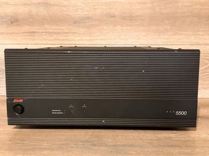 Amplificatore di potenza stereo Adcom modello GFA 5500 2 canali 200W - FUNZIONANTE BENE - Foto 1 di 21