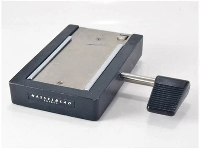 [Exc+5] Hasselblad Tripod Quick Couplings 45130 Release Plate From JAPAN - Image 1 of 4