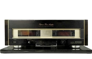Amplificador de potencia Pioneer M-90a - Imagen 1 de 7