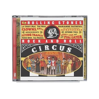 ROLLING STONES - ROCK  ROLL CIRCUS - New cd - V1111z Foto 1 de 2