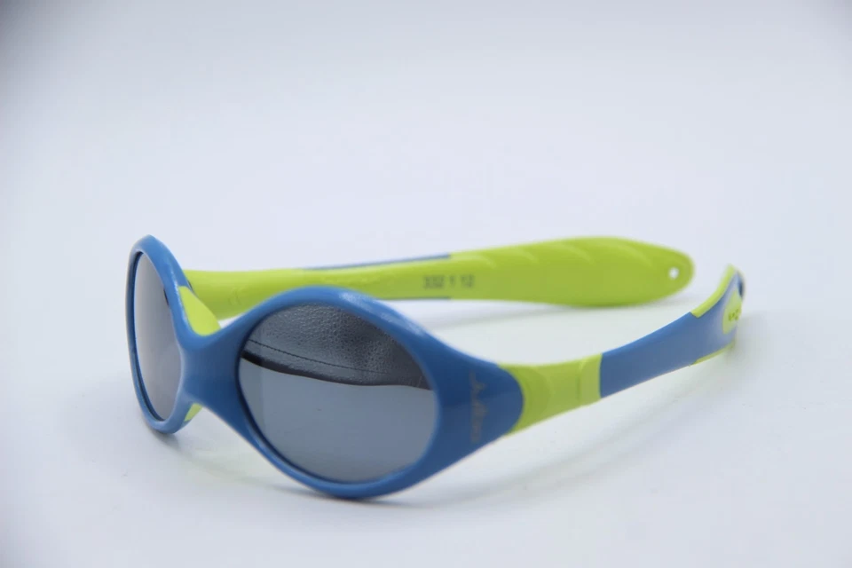 NEW JULBO SPECTRON LOOPING 2 332 1 12 B12 BLUE GREEN AUTHENTIC SUNGLASSES 42-11 - Image 1 of 3