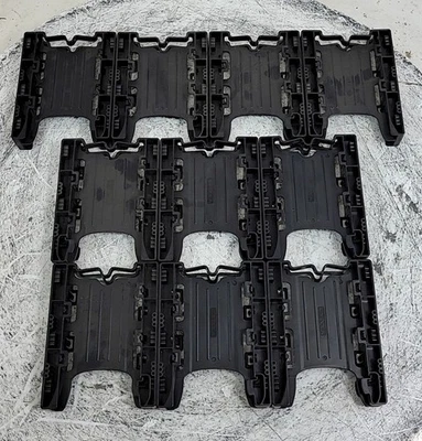 LOT OF 10* Icy Dock MB290SP-B Dual Hard Dive Caddies 2.5" SSD - Image 1 of 3