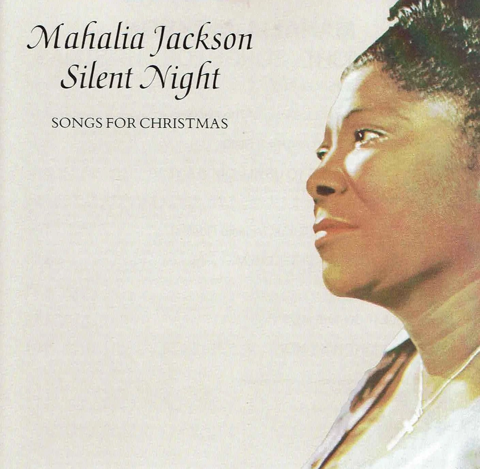 MAHALIA JACKSON - SILENT NIGHT - Bild 1 von 1