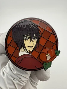 Akito Sohma Fruits Basket Enamel Lapel Pin. Blind Box Mystery - Picture 1 of 5