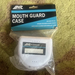 A & R sports mouthguard case new - Picture 1 of 5