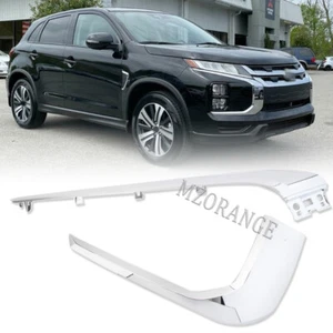 Right Front Bumper Trim Molding For Outlander Sport RVR 2020-2022 Upper+Lower - Bild 1 von 12