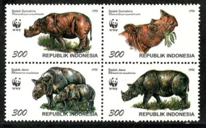 Indonesia 1996 WWF   - Picture 1 of 3