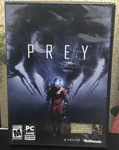 💥 Prey PC Game DVD-Rom Factory Sealed 🆕👌 - Picture 1 of 2