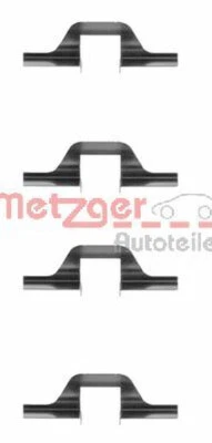 Accessory set disc brake pad Butcher for VW Golf III - Image 1 of 4