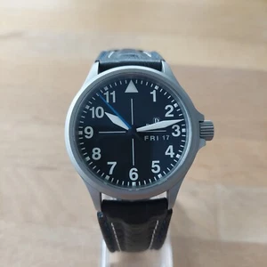 Damasko DA 38 neuwertig ETA 2836-2 Full Set - Bild 1 von 11