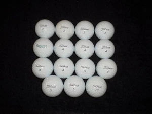 15 2025 Titleist Pro V1 Golf Balls - Picture 1 of 2