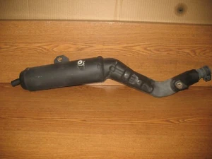 2009 TW200 EXHAUST MUFFLER PIPE YAMAHA TRAILWAY TW 200 2JX-14711-10-00 - Foto 1 di 20