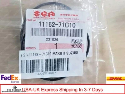 Distribuidor Carcasa Junta tórica Estima Swift Vitara Metro Tracker 1.3/1.6L 16v SOHC Foto 1 de 4