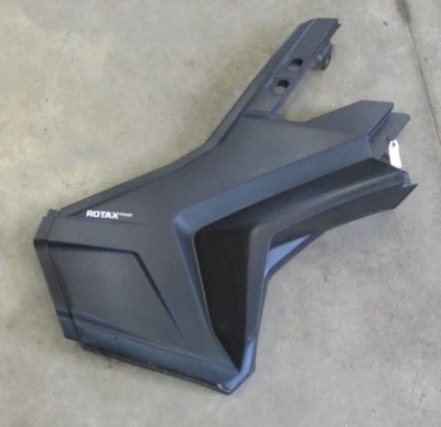 Can Am 2022 Commander MAX XT 1000 Left Rear Fender 21 22 23 LH - Image 1 of 3