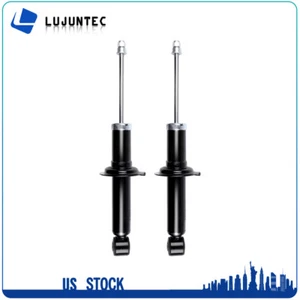 Set (2) Rear Shocks Struts Absorbers For 03-06 Subaru Baja 00-07 Subaru Outback - Foto 1 di 5