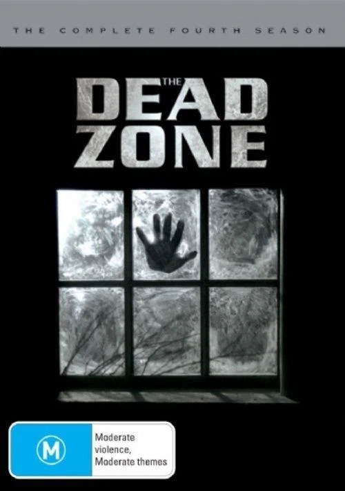 Dead Zone : Season 4 (DVD, 2007, 3-Disc Set) - Image 1 of 1