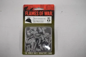 Flames of War FR801 WWII French Goum Company HQ Wargames Miniatur NEU (11) - Bild 1 von 3
