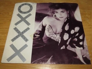 Paula Abdul: Forever Your Girl / Next to You - Disco de vinilo - 45 rpm - Canadá - Imagen 1 de 4