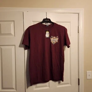 Gildan Bike Week NWT 2021 Daytona Beach short sleeve t-shirt - Picture 1 of 7