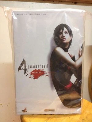 Hot Toys VGM 16 Resident Evil 4 生物危害生物危险 Ada Wong 全新 — 第 1/2 张图片