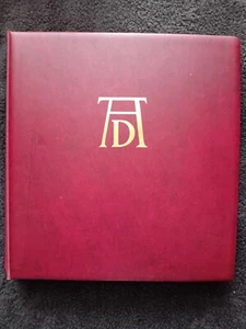 ALBRECHT DÜRER'S IMMORTAL WORKS stamps & sheets in album 100% complete very nice - Picture 1 of 10
