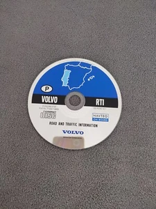 CD Navigation VOLVO RTI P2X PORTUGAL 2007 HU-1205 S40 60 70 80 V40 V70 XC70 - Bild 1 von 2