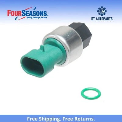 Interruptor de presión de climatización Peterbilt 340 2007-2010 4 estaciones 2008 2009 Foto 1 de 4