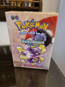Pokemon Fossil Theme Deck "BodyGuard" / Sealed English - Bild 1 von 4