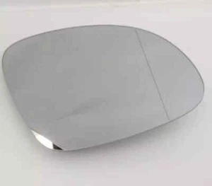VW SHARAN TIGUAN SEAT ALHAMBRA RIGHT OUTER MIRROR GLASS 5N0857522C GENUINE - Picture 1 of 1