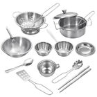  Toys for Girls Play Kitchen Pots and Pans Accessories Puzzle