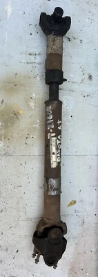 Eixo de transmissão dianteiro Dodge Dakota 1999 - Imagem 1 de 2