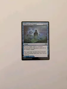 MtG Modern Horizons 3 MH3 Sink Into Stupor Soporific Springs U 0241 Magic - Bild 1 von 2