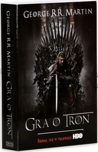 Gra o Tron George R.R. Martin A Game of Thrones A Song of Ice and Fire - Picture 1 of 6
