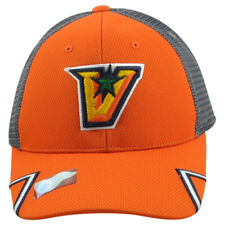 NCAA Captivating UTRGV Vaqueros Snapback Adult Men Trucker Mesh Two Tone Hat Cap
