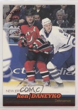 1999-00 Pacific Red Ken Daneyko #236